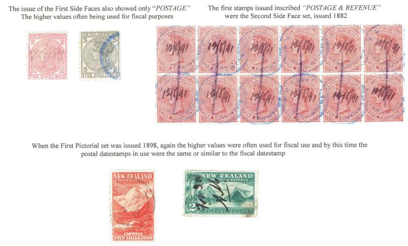 Lot 798 - NEW ZEALAND - Revenues / Other - Mowbray Collectables Public Stamp Auction #35 Lot 798 - NEW ZEALAND - Revenues / Other - Mowbray Collectables Public Stamp Auction #35