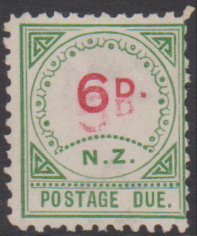 Lot 832 - New Zealand - Postage Dues - Mowbray Collectables Public Stamp Auction #35 Lot 832 - New Zealand - Postage Dues - Mowbray Collectables Public Stamp Auction #35