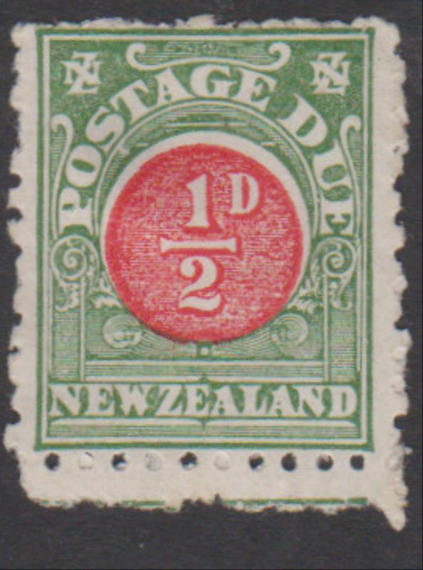 Lot 839 - New Zealand - Postage Dues - Mowbray Collectables Public Stamp Auction #35 Lot 839 - New Zealand - Postage Dues - Mowbray Collectables Public Stamp Auction #35