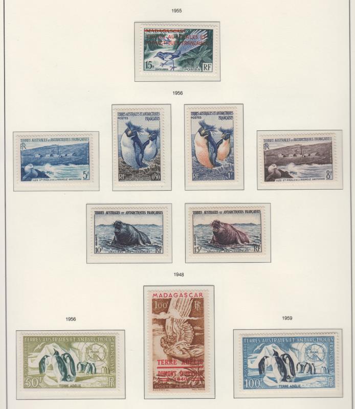 Lot 84 - collections and accumulations - Mowbray Collectables Public Stamp Auction #35 Lot 84 - collections and accumulations - Mowbray Collectables Public Stamp Auction #35