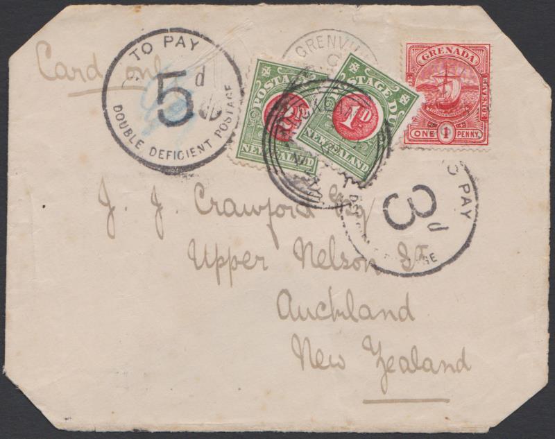 Lot 842 - New Zealand - Postage Dues - Mowbray Collectables Public Stamp Auction #35 Lot 842 - New Zealand - Postage Dues - Mowbray Collectables Public Stamp Auction #35