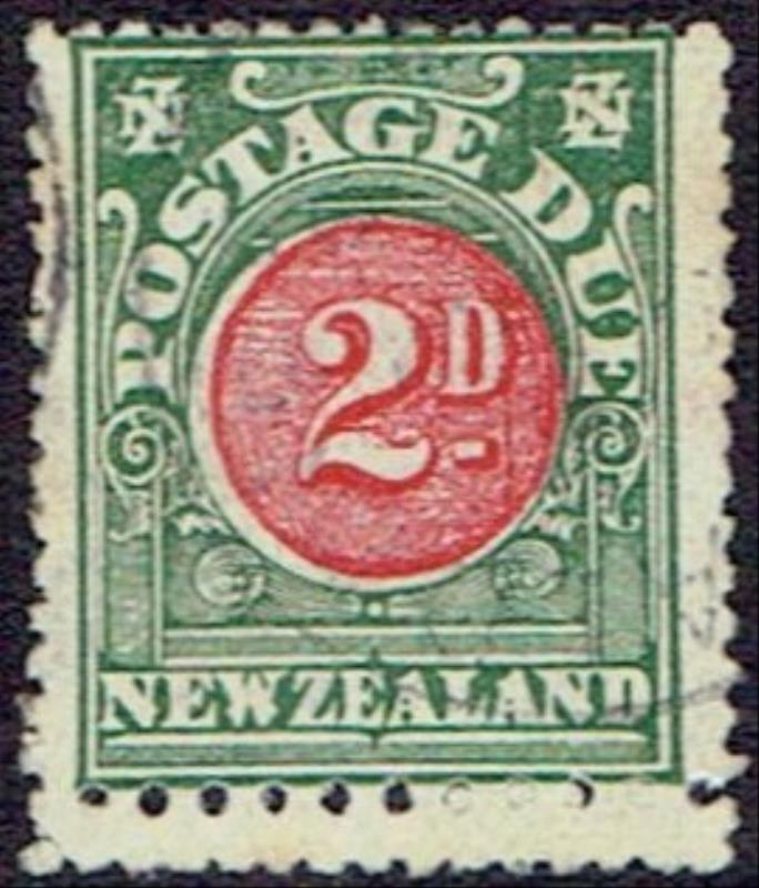 Lot 844 - New Zealand - Postage Dues - Mowbray Collectables Public Stamp Auction #35 Lot 844 - New Zealand - Postage Dues - Mowbray Collectables Public Stamp Auction #35