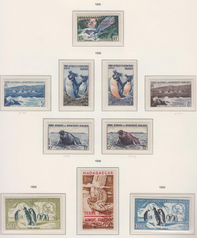 Lot 85 - collections and accumulations - Mowbray Collectables Public Stamp Auction #35 Lot 85 - collections and accumulations - Mowbray Collectables Public Stamp Auction #35