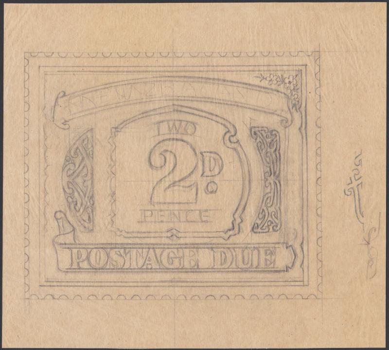 Lot 859 - New Zealand - Postage Dues - Mowbray Collectables Public Stamp Auction #35 Lot 859 - New Zealand - Postage Dues - Mowbray Collectables Public Stamp Auction #35