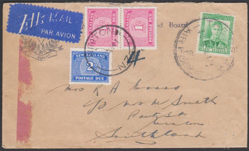 Lot 862 - New Zealand - Postage Dues - Mowbray Collectables Public Stamp Auction #35 Lot 862 - New Zealand - Postage Dues - Mowbray Collectables Public Stamp Auction #35