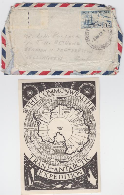 Lot 870 - POLAR - Mowbray Collectables Public Stamp Auction #35 Lot 870 - POLAR - Mowbray Collectables Public Stamp Auction #35