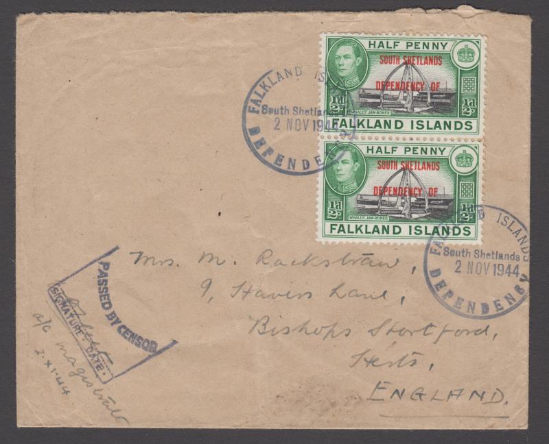 Lot 871 - POLAR - Mowbray Collectables Public Stamp Auction #35 Lot 871 - POLAR - Mowbray Collectables Public Stamp Auction #35