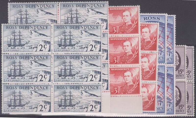 Lot 873 - POLAR - Mowbray Collectables Public Stamp Auction #35 Lot 873 - POLAR - Mowbray Collectables Public Stamp Auction #35
