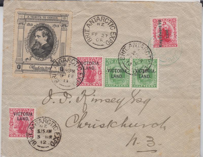 Lot 877 - POLAR - Mowbray Collectables Public Stamp Auction #35 Lot 877 - POLAR - Mowbray Collectables Public Stamp Auction #35