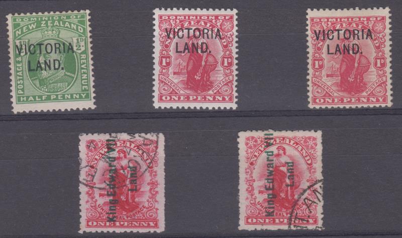 Lot 878 - POLAR - Mowbray Collectables Public Stamp Auction #35 Lot 878 - POLAR - Mowbray Collectables Public Stamp Auction #35
