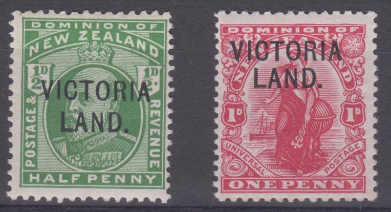 Lot 879 - POLAR - Mowbray Collectables Public Stamp Auction #35 Lot 879 - POLAR - Mowbray Collectables Public Stamp Auction #35