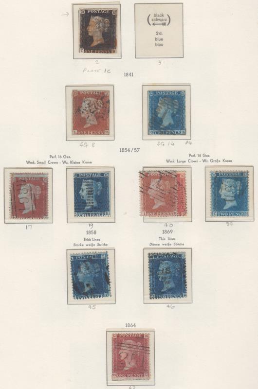 Lot 88 - collections and accumulations - Mowbray Collectables Public Stamp Auction #35 Lot 88 - collections and accumulations - Mowbray Collectables Public Stamp Auction #35