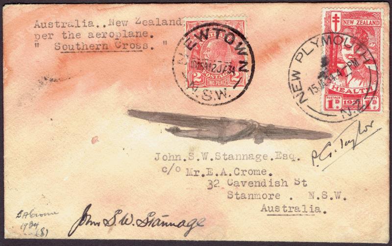 Lot 884 - flight covers - Mowbray Collectables Public Stamp Auction #35 Lot 884 - flight covers - Mowbray Collectables Public Stamp Auction #35