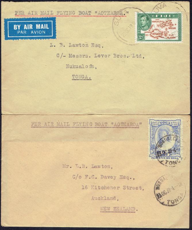 Lot 886 - flight covers - Mowbray Collectables Public Stamp Auction #35 Lot 886 - flight covers - Mowbray Collectables Public Stamp Auction #35