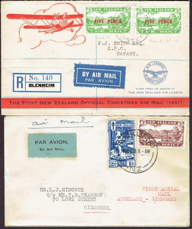 Lot 898 - flight covers - Mowbray Collectables Public Stamp Auction #35 Lot 898 - flight covers - Mowbray Collectables Public Stamp Auction #35