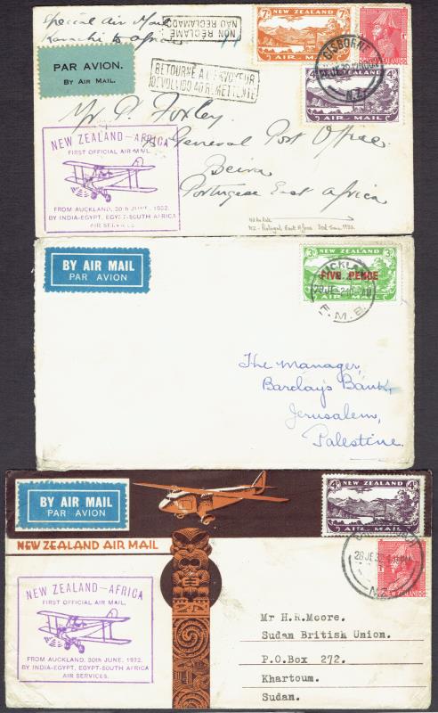 Lot 901 - flight covers - Mowbray Collectables Public Stamp Auction #35 Lot 901 - flight covers - Mowbray Collectables Public Stamp Auction #35