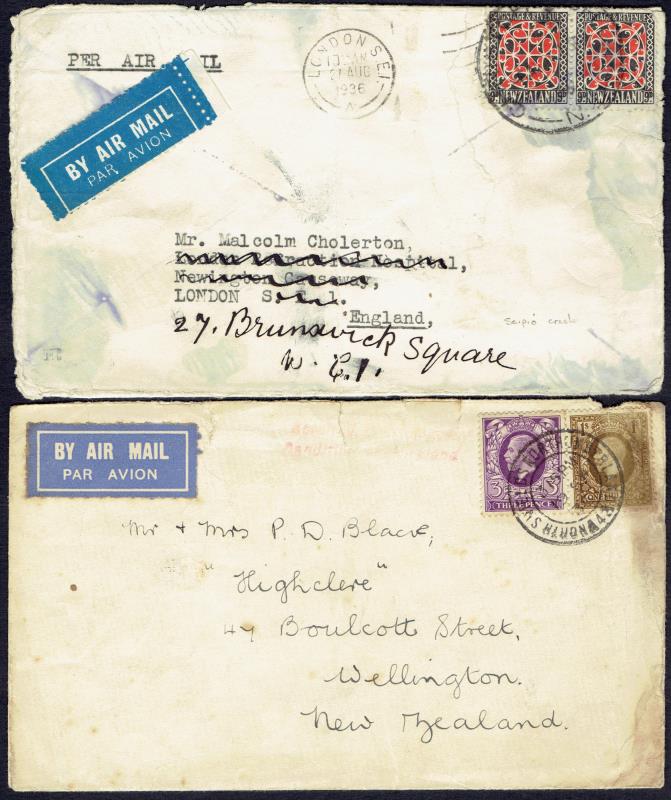 Lot 909 - flight covers - Mowbray Collectables Public Stamp Auction #35 Lot 909 - flight covers - Mowbray Collectables Public Stamp Auction #35