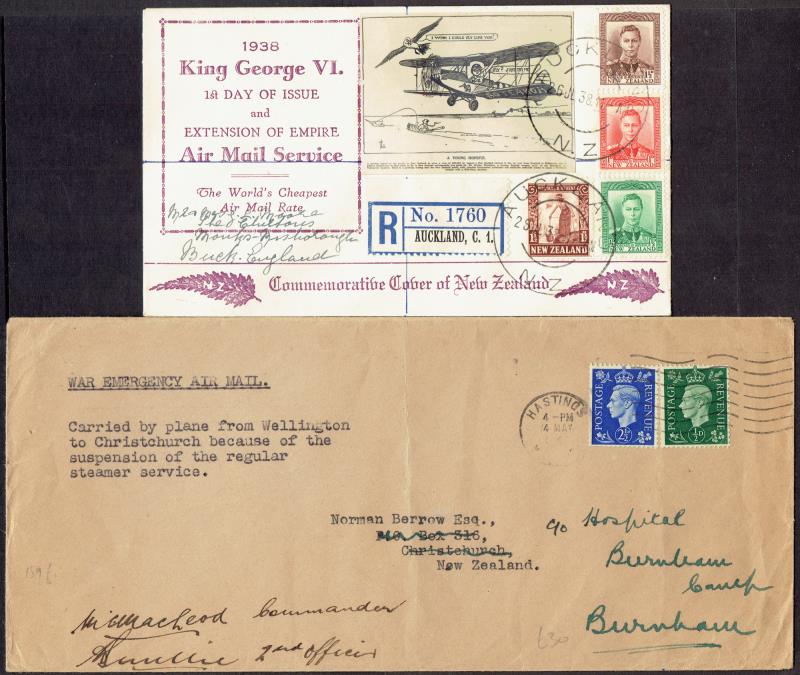 Lot 913 - flight covers - Mowbray Collectables Public Stamp Auction #35 Lot 913 - flight covers - Mowbray Collectables Public Stamp Auction #35