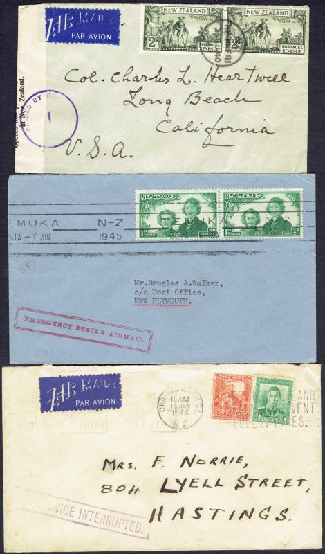 Lot 914 - flight covers - Mowbray Collectables Public Stamp Auction #35 Lot 914 - flight covers - Mowbray Collectables Public Stamp Auction #35