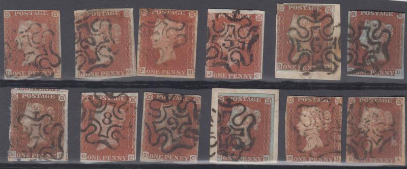 Lot 92 - collections and accumulations - Mowbray Collectables Public Stamp Auction #35 Lot 92 - collections and accumulations - Mowbray Collectables Public Stamp Auction #35