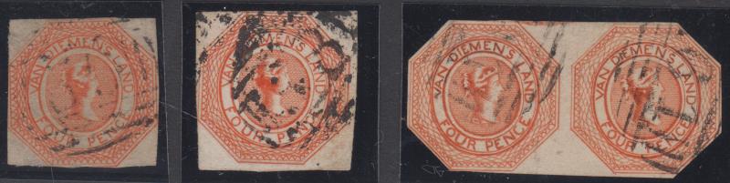 Lot 931 - Australia  -  Mowbray Collectables ​Public Stamp Auction #35