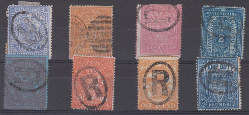 Lot 933 - Australia  -  Mowbray Collectables ​Public Stamp Auction #35