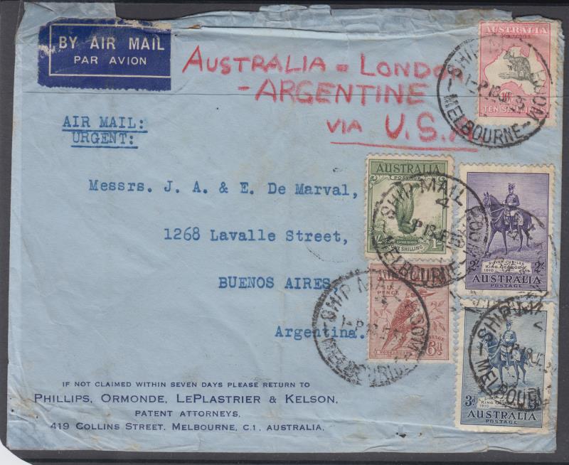Lot 942 - Australia  -  Mowbray Collectables ​Public Stamp Auction #35