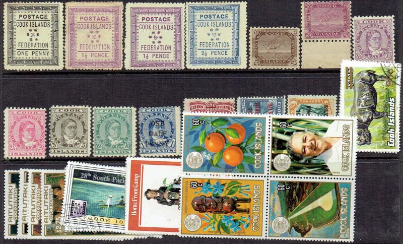 Lot 944 - Pacific Islands  -  Mowbray Collectables ​Public Stamp Auction #35