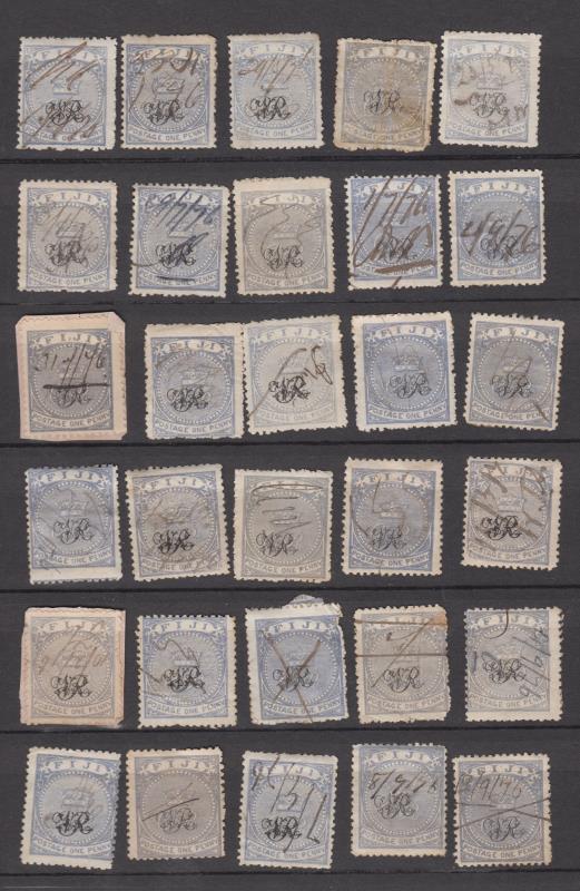 Lot 946 - Pacific Islands  -  Mowbray Collectables ​Public Stamp Auction #35