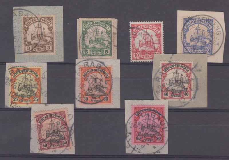 Lot 947 - Pacific Islands  -  Mowbray Collectables ​Public Stamp Auction #35
