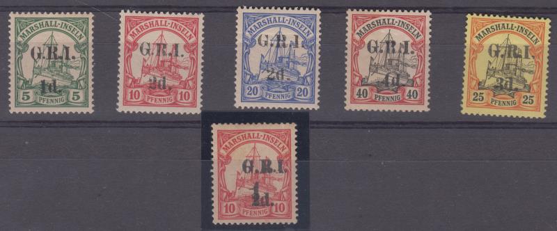 Lot 949 - Pacific Islands  -  Mowbray Collectables ​Public Stamp Auction #35