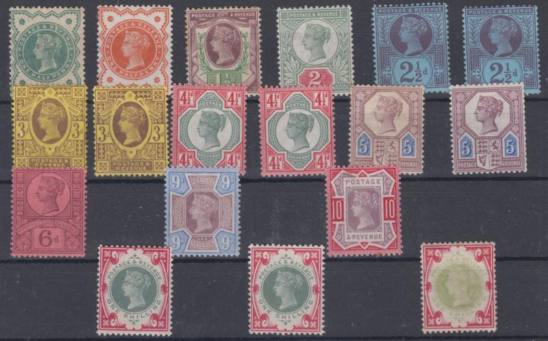 Lot 95 - collections and accumulations - Mowbray Collectables Public Stamp Auction #35 Lot 95 - collections and accumulations - Mowbray Collectables Public Stamp Auction #35