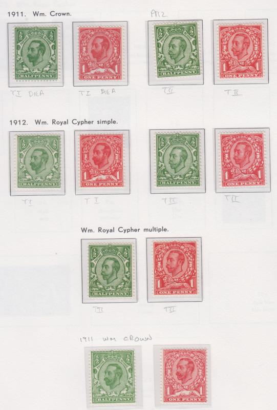 Lot 96 - collections and accumulations - Mowbray Collectables Public Stamp Auction #35 Lot 96 - collections and accumulations - Mowbray Collectables Public Stamp Auction #35