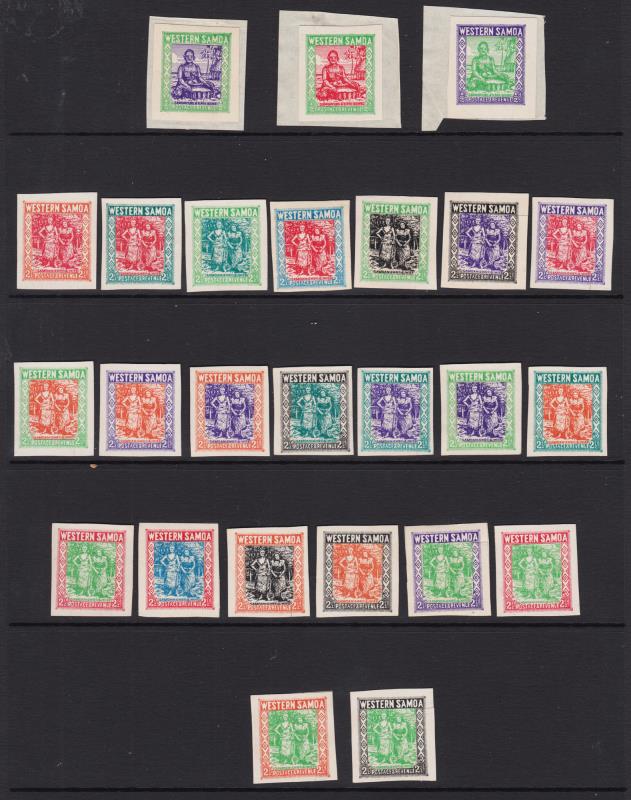 Lot 963 - Pacific Islands - Mowbray Collectables Public Stamp Auction #35 Lot 963 - Pacific Islands - Mowbray Collectables Public Stamp Auction #35