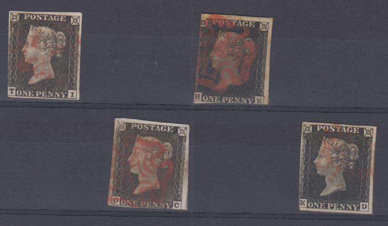 Lot 967 - Great Britain - Mowbray Collectables Public Stamp Auction #35 Lot 967 - Great Britain - Mowbray Collectables Public Stamp Auction #35