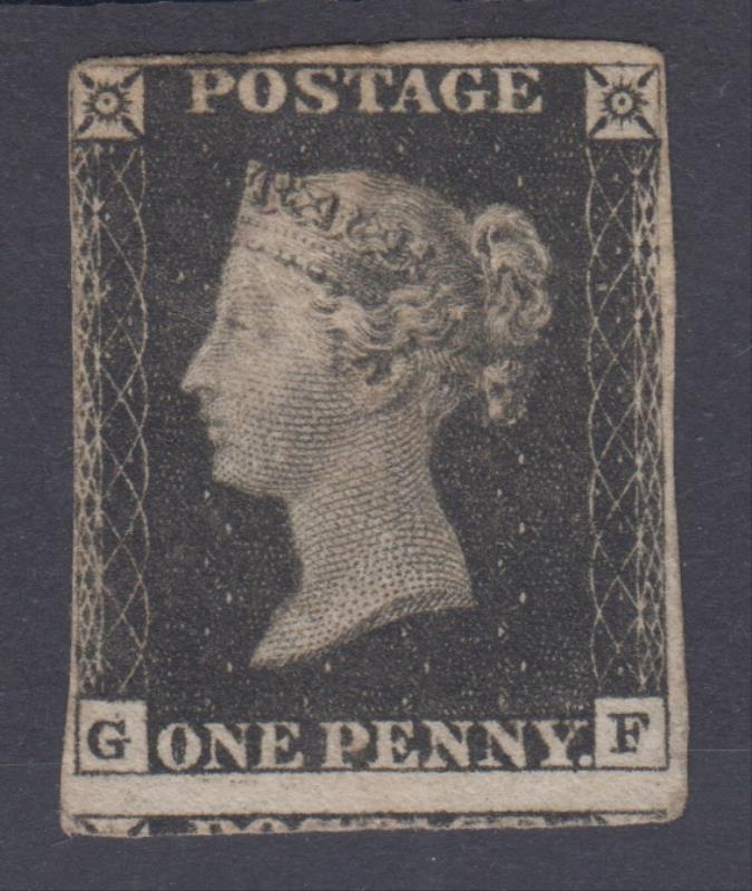 Lot 968 - Great Britain - Mowbray Collectables Public Stamp Auction #35 Lot 968 - Great Britain - Mowbray Collectables Public Stamp Auction #35