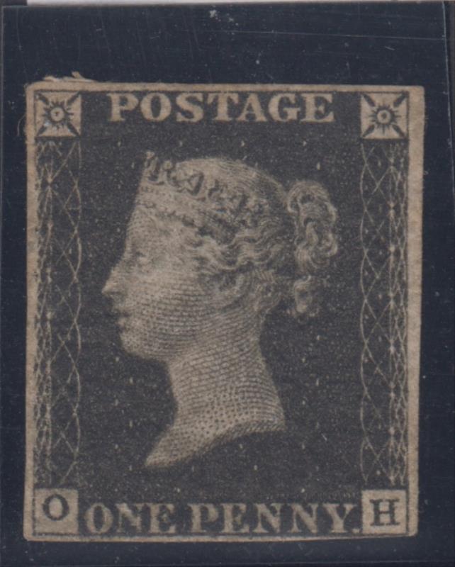 Lot 972 - Great Britain - Mowbray Collectables Public Stamp Auction #35 Lot 972 - Great Britain - Mowbray Collectables Public Stamp Auction #35