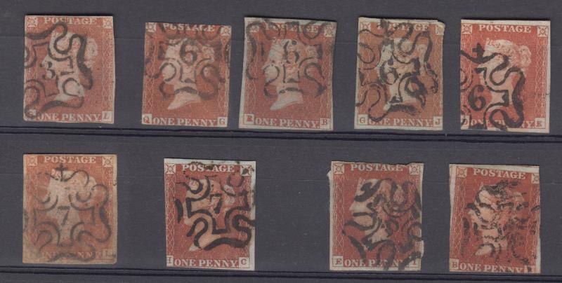 Lot 975 - Great Britain - Mowbray Collectables Public Stamp Auction #35 Lot 975 - Great Britain - Mowbray Collectables Public Stamp Auction #35
