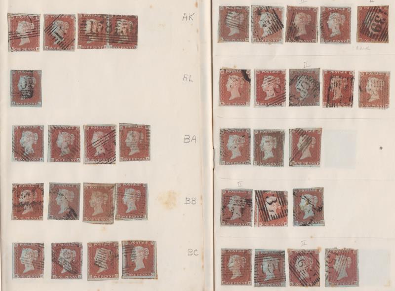 Lot 977 - Great Britain  -  Mowbray Collectables ​Public Stamp Auction #35