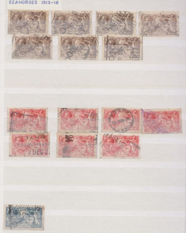 Lot 98 - collections and accumulations - Mowbray Collectables Public Stamp Auction #35 Lot 98 - collections and accumulations - Mowbray Collectables Public Stamp Auction #35