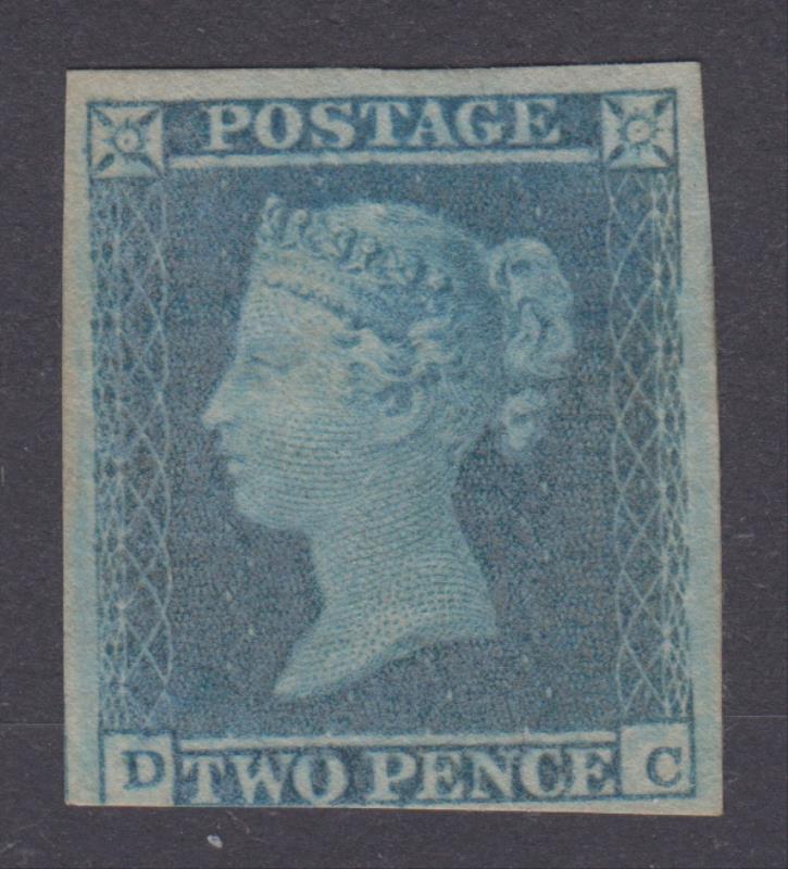 Lot 981 - Great Britain  -  Mowbray Collectables ​Public Stamp Auction #35