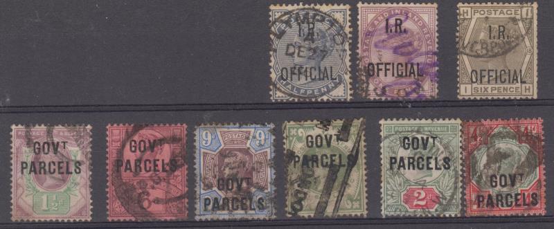 Lot 985 - Great Britain  -  Mowbray Collectables ​Public Stamp Auction #35