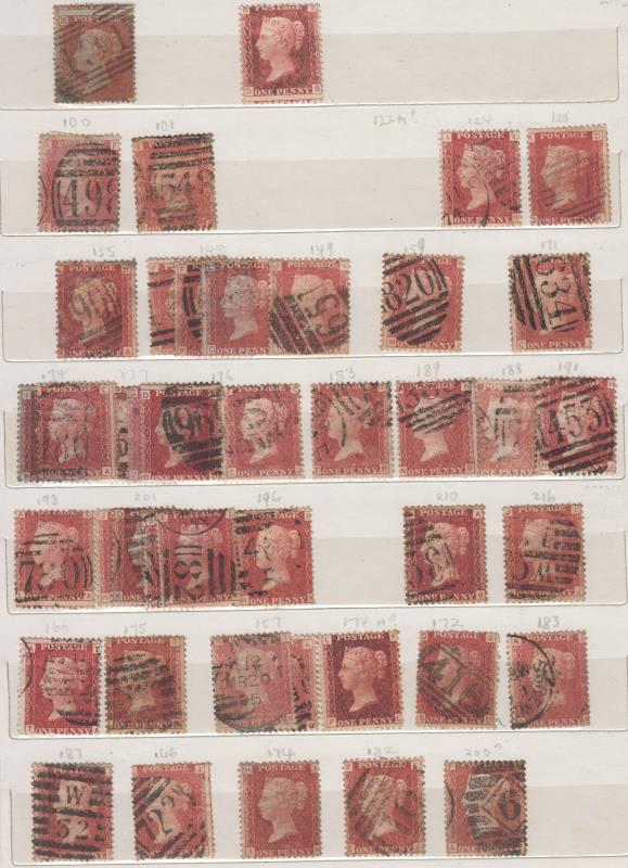 Lot 986 - Great Britain  -  Mowbray Collectables ​Public Stamp Auction #35