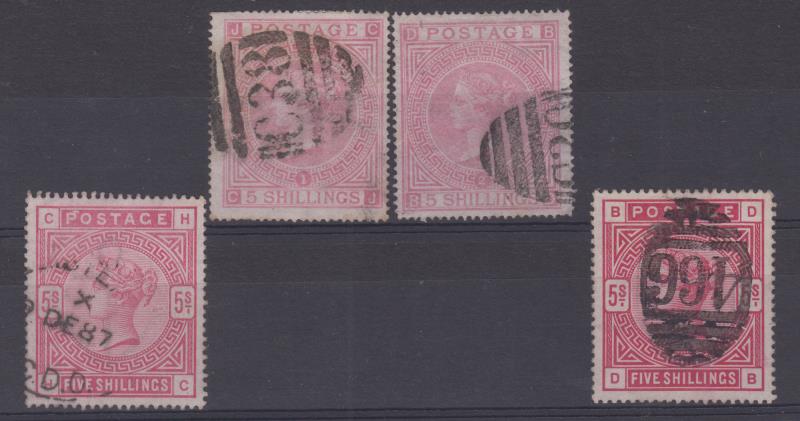 Lot 987 - Great Britain  -  Mowbray Collectables ​Public Stamp Auction #35