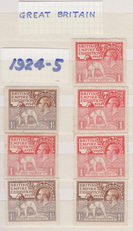 Lot 99 - collections and accumulations - Mowbray Collectables Public Stamp Auction #35 Lot 99 - collections and accumulations - Mowbray Collectables Public Stamp Auction #35