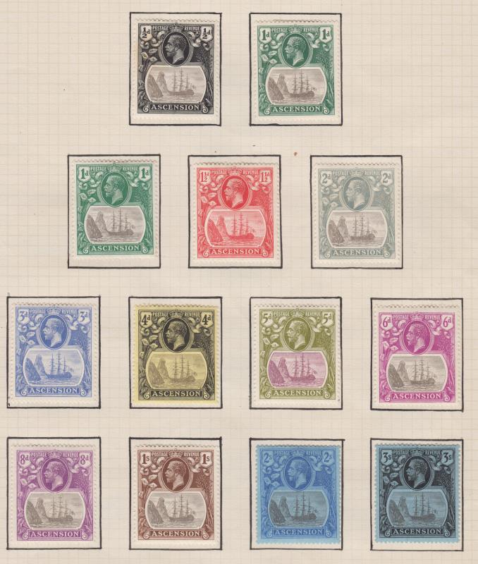 Lot 1 - collections and accumulations  -  Mowbray Collectables ​Public Stamp Auction #36