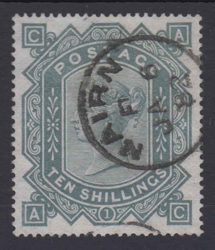 Lot 1001 - Great Britain  -  Mowbray Collectables ​Public Stamp Auction #36