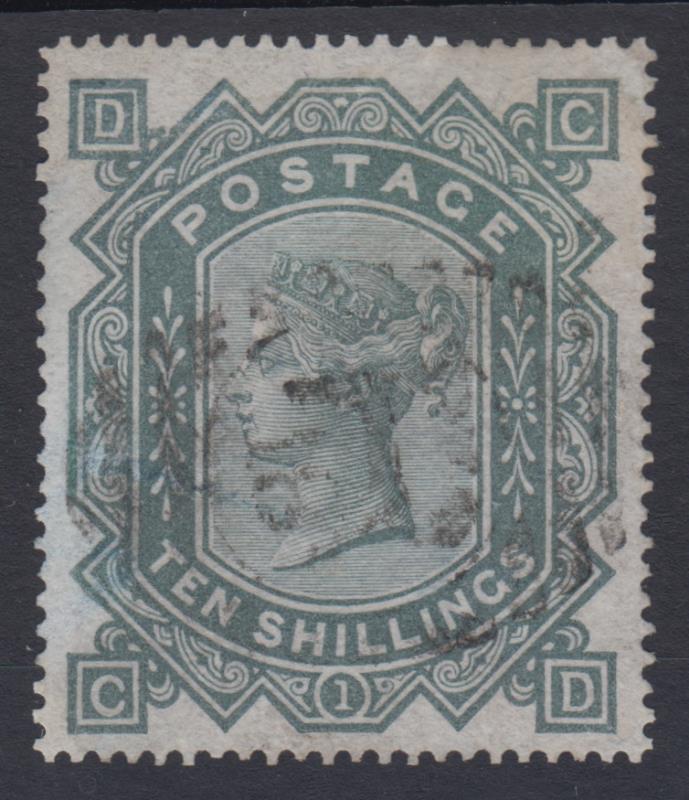Lot 1002 - Great Britain  -  Mowbray Collectables ​Public Stamp Auction #36