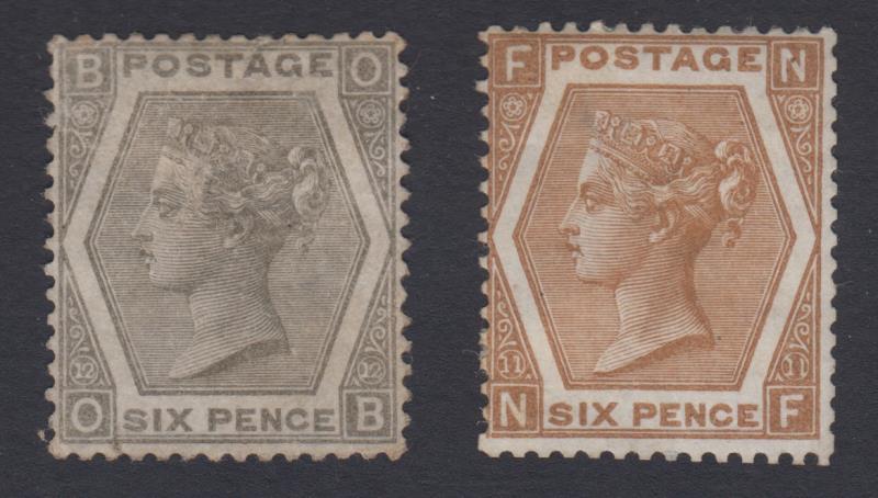Lot 1003 - Great Britain  -  Mowbray Collectables ​Public Stamp Auction #36
