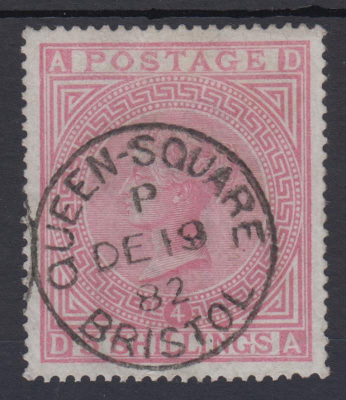 Lot 1007 - Great Britain  -  Mowbray Collectables ​Public Stamp Auction #36